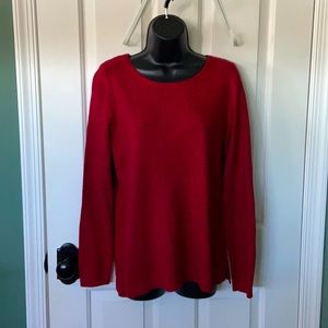 Old Navy, large, red